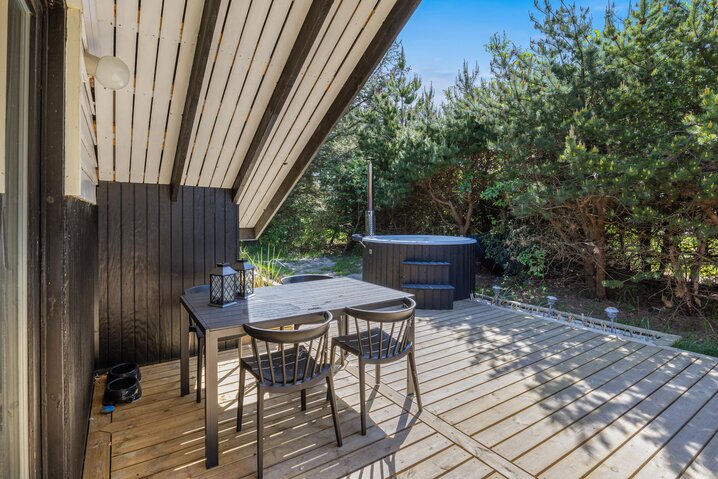 Sommerhus B2126 på Kirstinevej 6, Bjerregård - Billede #20