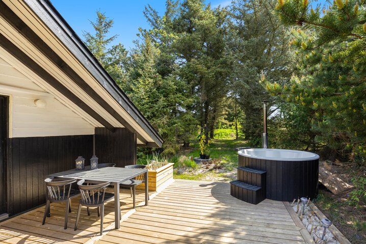 Sommerhus B2126 på Kirstinevej 6, Bjerregård - Billede #22