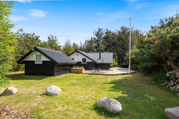 Ferienhaus B2126 in Kirstinevej 6, Bjerregård - Bild #26