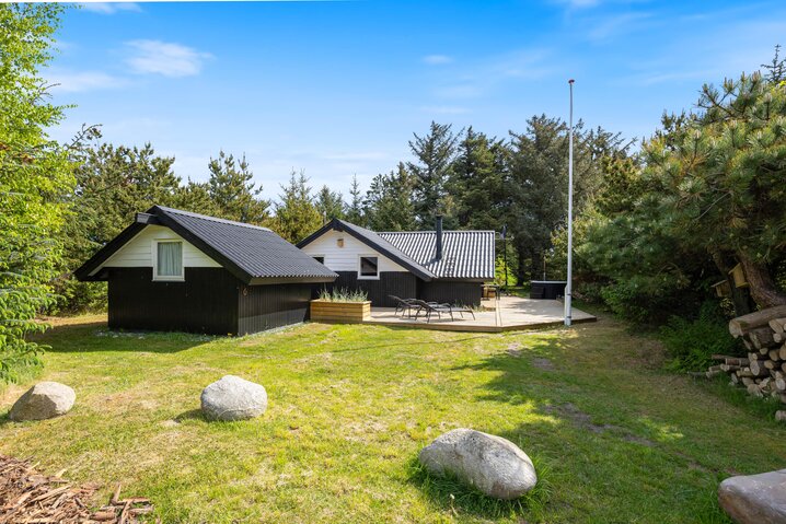 Sommerhus B2126 på Kirstinevej 6, Bjerregård - Billede #26