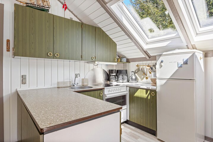 Sommerhus B2126 på Kirstinevej 6, Bjerregård - Billede #2