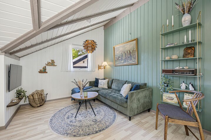 Sommerhus B2126 på Kirstinevej 6, Bjerregård - Billede #3