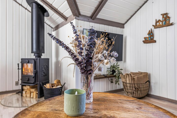 Sommerhus B2126 på Kirstinevej 6, Bjerregård - Billede #4