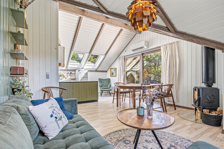 Sommerhus B2126 på Kirstinevej 6, Bjerregård - Billede #6