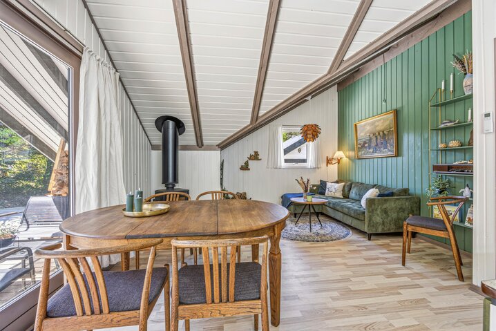Sommerhus B2126 på Kirstinevej 6, Bjerregård - Billede #7