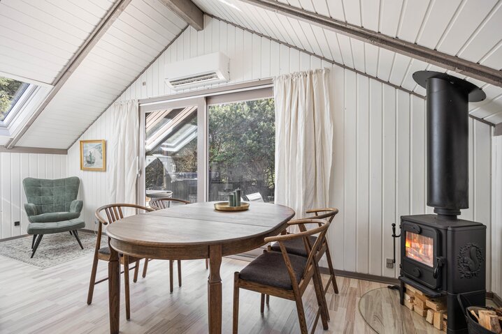 Sommerhus B2126 på Kirstinevej 6, Bjerregård - Billede #9