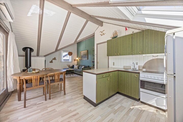 Sommerhus B2126 på Kirstinevej 6, Bjerregård - Billede #11