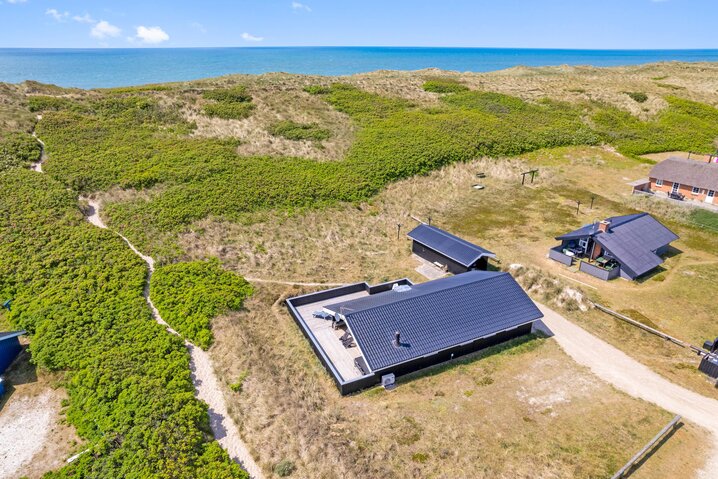 Sommerhus B2134 på Julianevej 87, Bjerregård - Billede #0