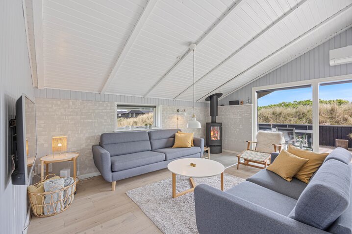 Sommerhus B2134 på Julianevej 87, Bjerregård - Billede #1