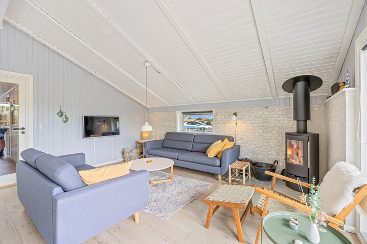 Sommerhus B2134 på Julianevej 87, Bjerregård - Billede #3