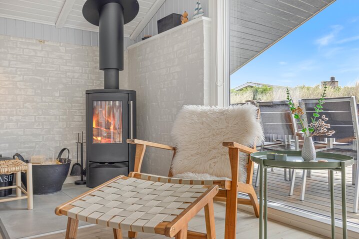 Sommerhus B2134 på Julianevej 87, Bjerregård - Billede #4