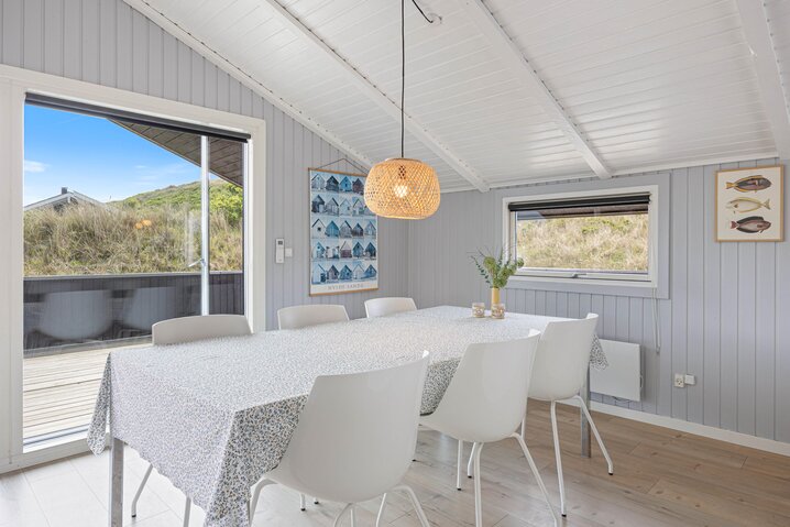 Sommerhus B2134 på Julianevej 87, Bjerregård - Billede #7