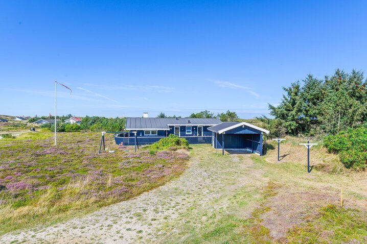 Ferienhaus B2135 in Blåbærheden 34, Bjerregård - Bild #37