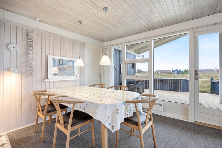 Ferienhaus B2135 in Blåbærheden 34, Bjerregård - Bild #8