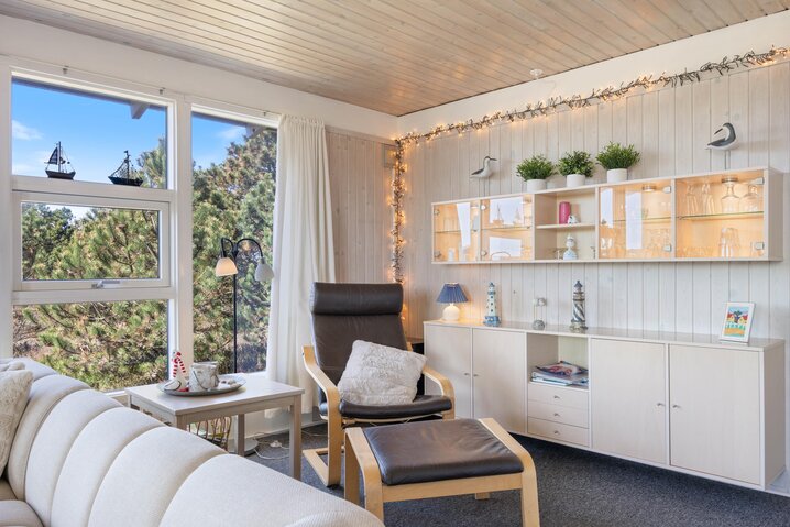 Sommerhus B2135 på Blåbærheden 34, Bjerregård - Billede #3