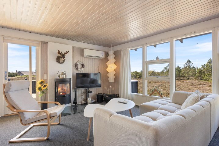 Sommerhus B2135 på Blåbærheden 34, Bjerregård - Billede #4