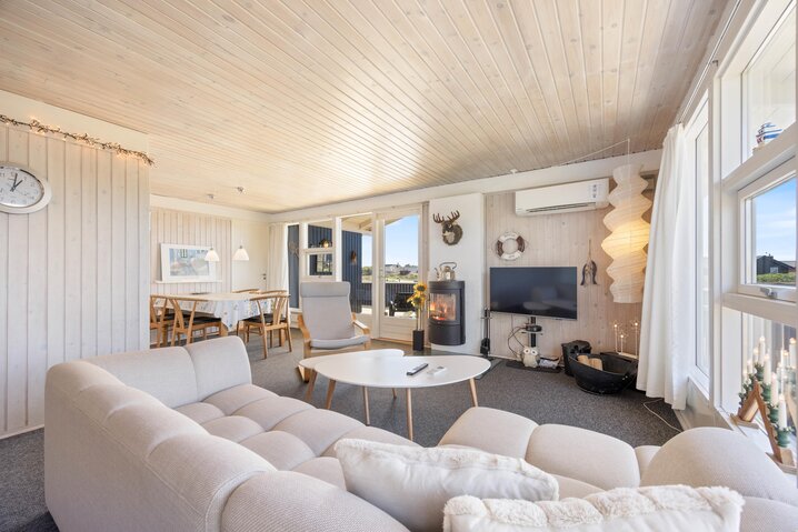 Sommerhus B2135 på Blåbærheden 34, Bjerregård - Billede #5