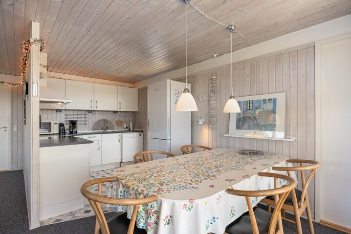 Sommerhus B2135 på Blåbærheden 34, Bjerregård - Billede #7