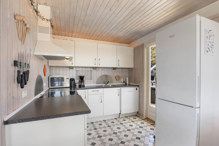 Sommerhus B2135 på Blåbærheden 34, Bjerregård - Billede #8