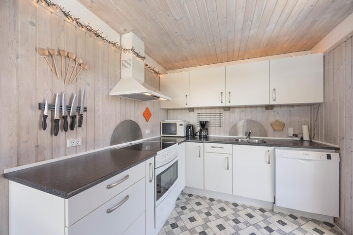 Sommerhus B2135 på Blåbærheden 34, Bjerregård - Billede #9