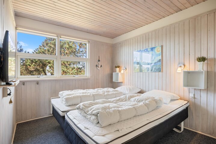 Sommerhus B2135 på Blåbærheden 34, Bjerregård - Billede #10
