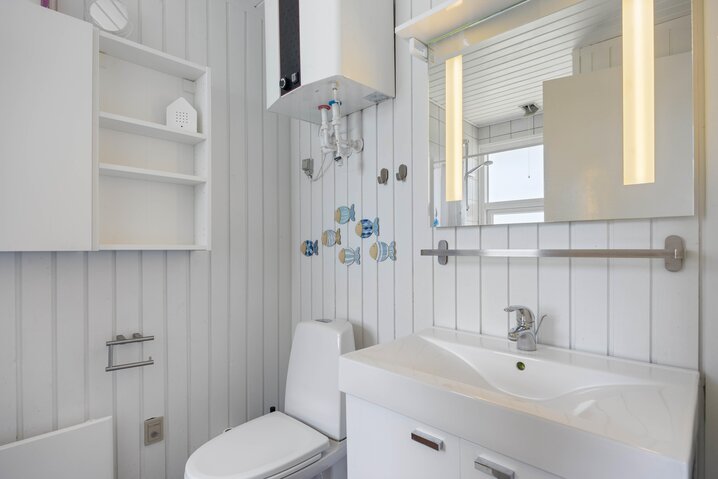 Sommerhus B2135 på Blåbærheden 34, Bjerregård - Billede #11