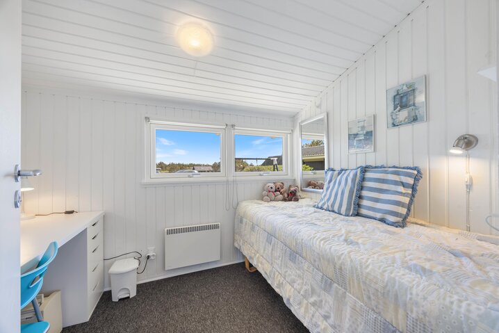 Sommerhus B2135 på Blåbærheden 34, Bjerregård - Billede #15