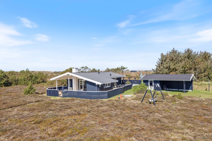 Sommerhus B2135 på Blåbærheden 34, Bjerregård - Billede #16