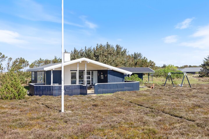 Sommerhus B2135 på Blåbærheden 34, Bjerregård - Billede #17