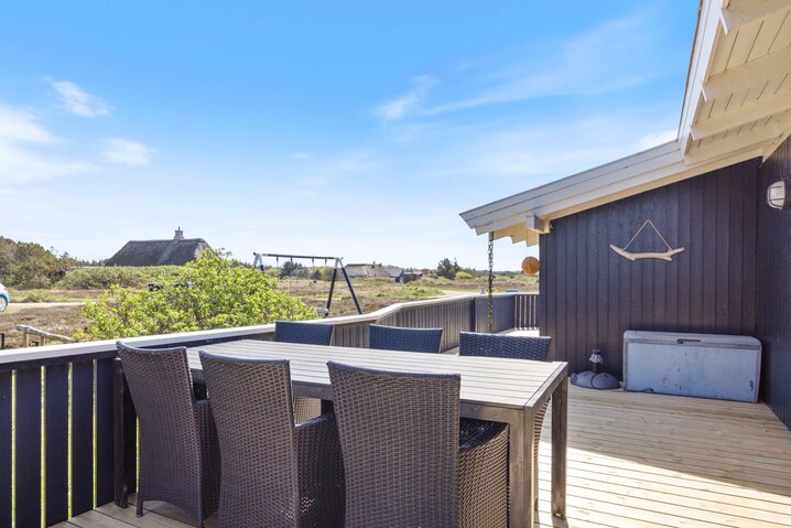 Ferienhaus B2135 in Blåbærheden 34, Bjerregård - Bild #21