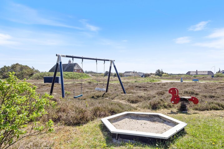 Sommerhus B2135 på Blåbærheden 34, Bjerregård - Billede #23