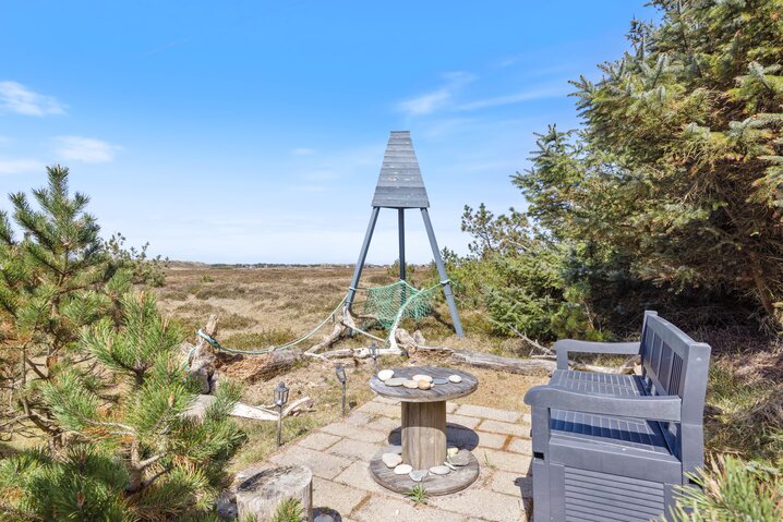 Sommerhus B2135 på Blåbærheden 34, Bjerregård - Billede #26