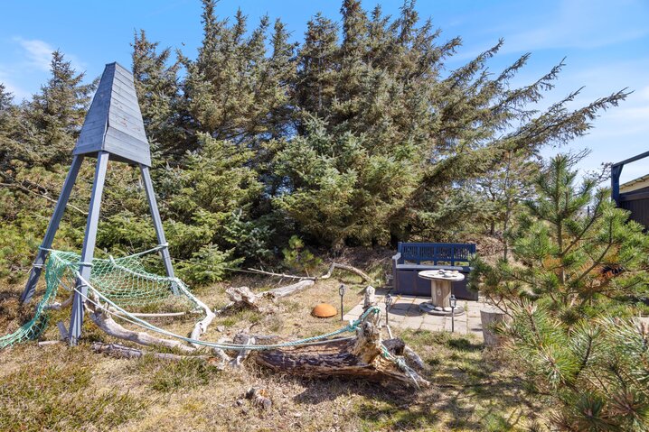 Sommerhus B2135 på Blåbærheden 34, Bjerregård - Billede #27