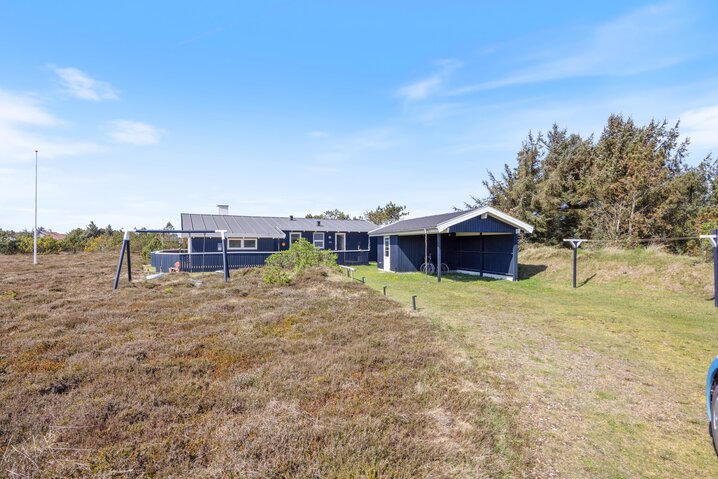 Sommerhus B2135 på Blåbærheden 34, Bjerregård - Billede #28