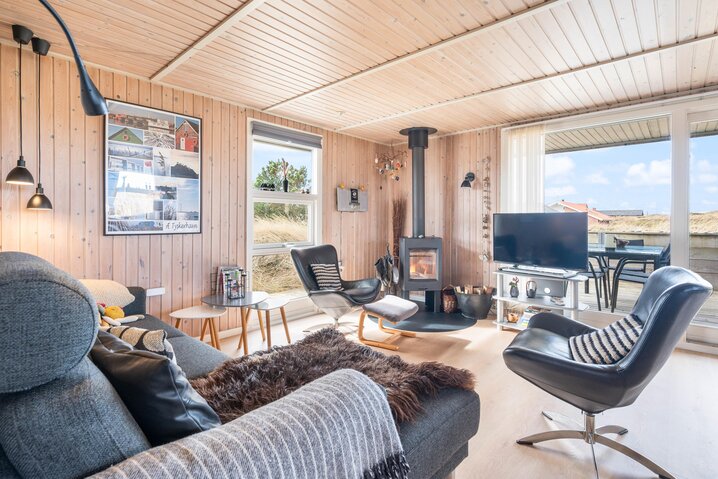 Ferienhaus B2136 in Julianevej 14, Bjerregård - Bild #1