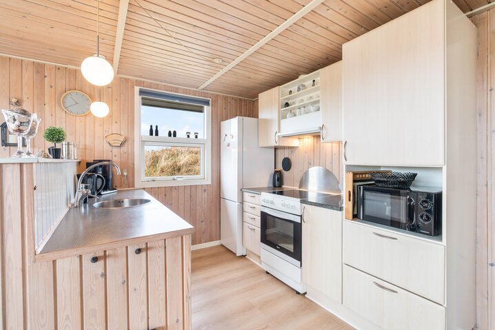Ferienhaus B2136 in Julianevej 14, Bjerregård - Bild #2