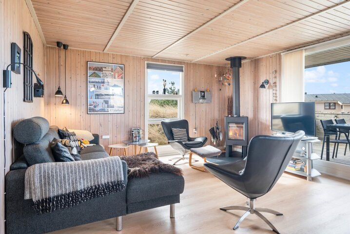 Ferienhaus B2136 in Julianevej 14, Bjerregård - Bild #3