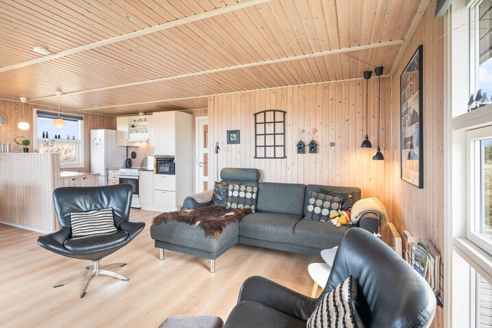 Ferienhaus B2136 in Julianevej 14, Bjerregård - Bild #5