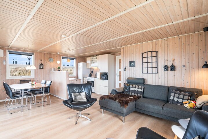 Ferienhaus B2136 in Julianevej 14, Bjerregård - Bild #6