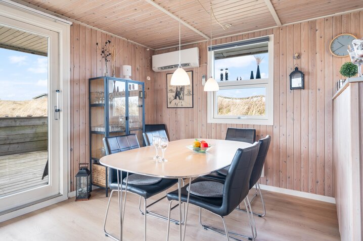 Sommerhus B2136 på Julianevej 14, Bjerregård - Billede #7