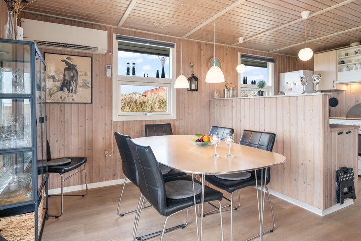 Ferienhaus B2136 in Julianevej 14, Bjerregård - Bild #8