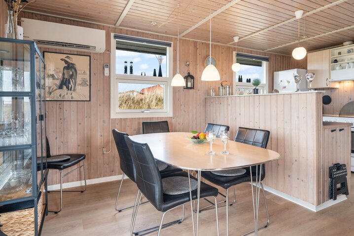 Sommerhus B2136 på Julianevej 14, Bjerregård - Billede #8