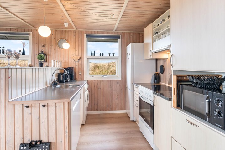 Ferienhaus B2136 in Julianevej 14, Bjerregård - Bild #11