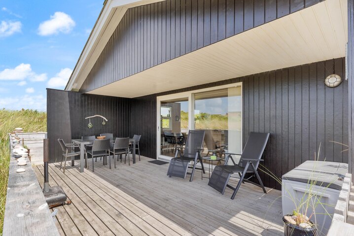 Ferienhaus B2136 in Julianevej 14, Bjerregård - Bild #20