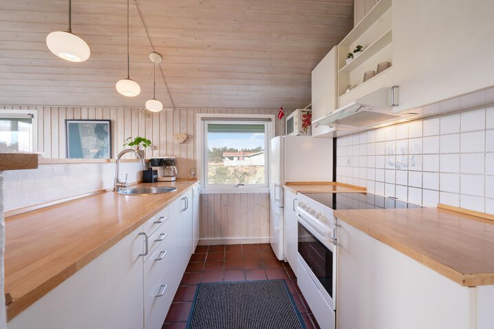 Sommerhus B2138 på Midtvej 41, Bjerregård - Billede #2