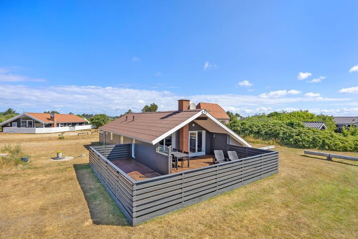 Ferienhaus B2138 in Midtvej 41, Bjerregård - Bild #0