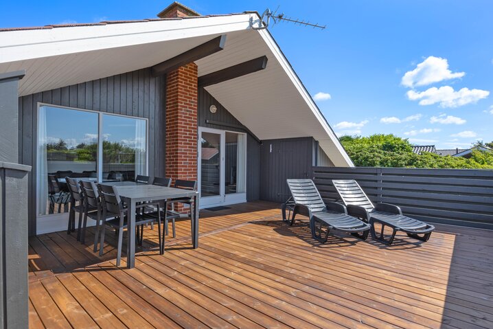 Ferienhaus B2138 in Midtvej 41, Bjerregård - Bild #18