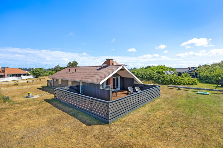 Ferienhaus B2138 in Midtvej 41, Bjerregård - Bild #22