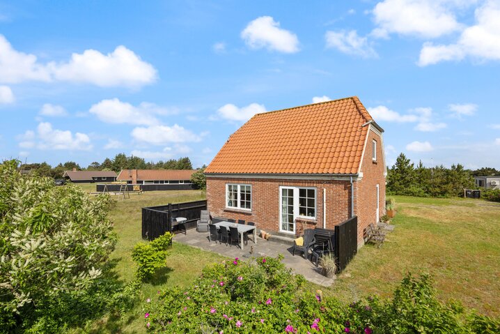 Sommerhus B2139 på Drewsensvej 12, Bjerregård - Billede #0