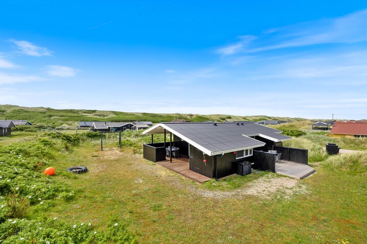 Ferienhaus B2140 in Julianevej 77, Bjerregård - Bild #1